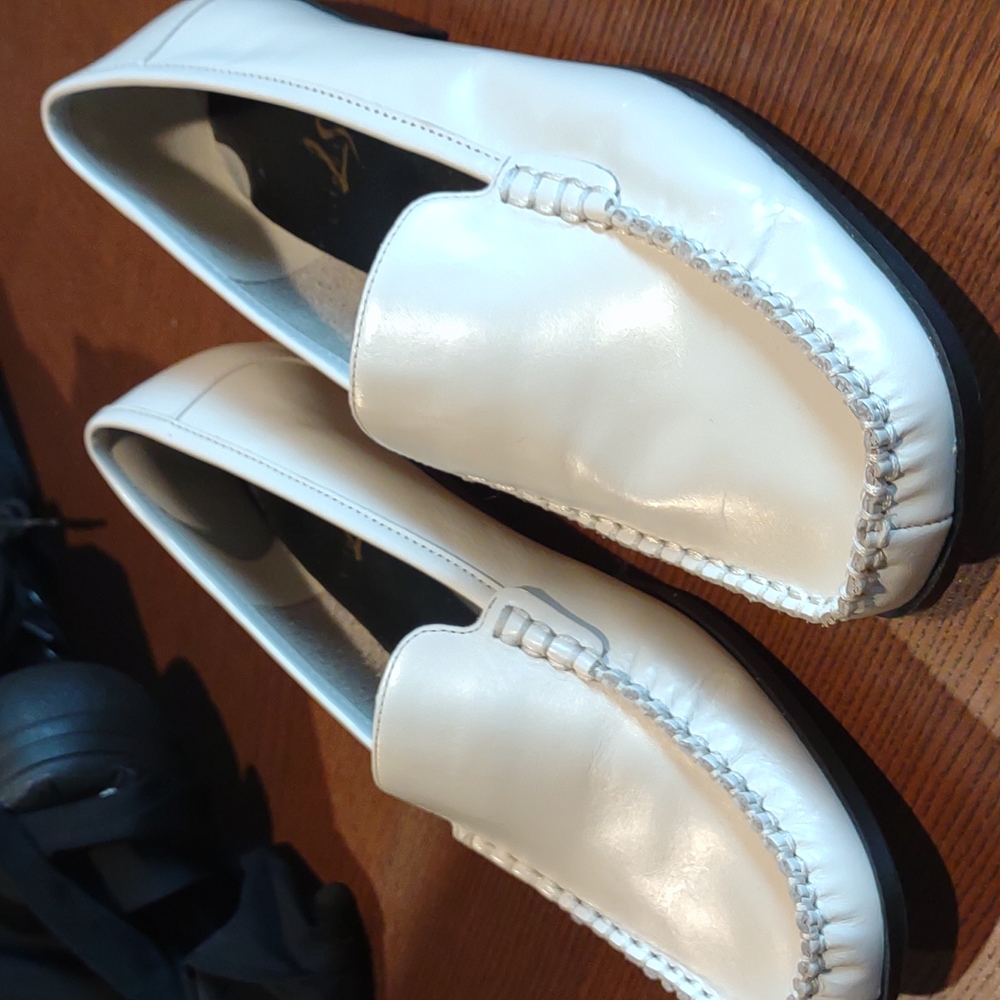 LIFE STRIDE WOMAN MOC TOE LOW HEELS SIZE 10 - Picture 3 of 7